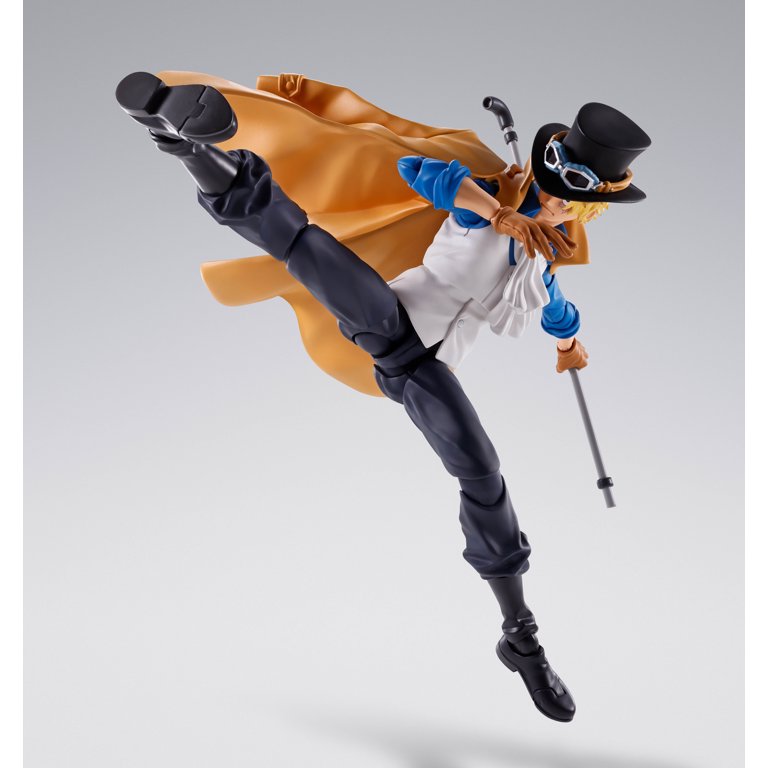 Tamashii Nations - One Piece - S.H.Figuarts Sabo - Revolutionary