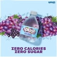 thumbnail image 3 of Splash Refresher Acai Grape Flavored Water, 8 Fl Oz, 12 Pack, 3 of 12
