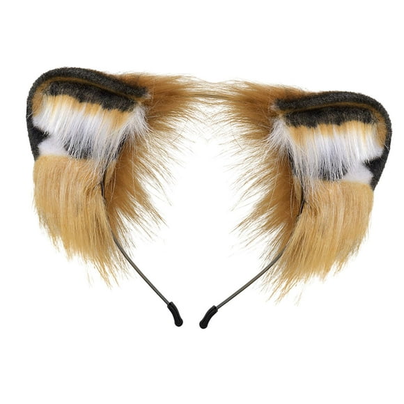 BELOVING Animals Cosplay Prop Anime Cosplay Costume for Birthday Kids Adults New Year Animals Ears