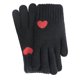 thumbnail image 4 of Guantes de invierno para mujer, guantes cálidos para pantalla táctil, guantes a prueba de viento para mujeres y niñas, guantes de invierno para mujer, 4 of 4
