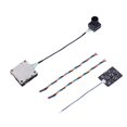 thumbnail image 1 of Caméra 4K 60FPS HDR FPV Zoom 8X WiFi JPG+RAW -Compatible/AV USB pour Pièces de Modèle RC FPV, 1 of 6