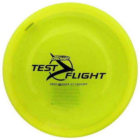 Discraft Zone GT Putter Golf Disc 2-Disc Test Flight Battle Pack