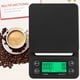 thumbnail image 2 of Báscula digital de café de 3 kg con temporizador Báscula de alimentos Cocina digital yeacher  Balanza de cocina, 2 of 6