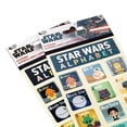 thumbnail image 2 of Star Wars 4pc Cute Sticker Sheets Kids Art Supplies Ages 3 and Up, 2 of 6