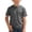 Dark Gray, variant on T Shirt for Boys Short Sleeves Waffle Navy Tee Shirts Kids Athletic Shirts Boys Summer T-Shirts School Shirts for Boys 8-9 Years