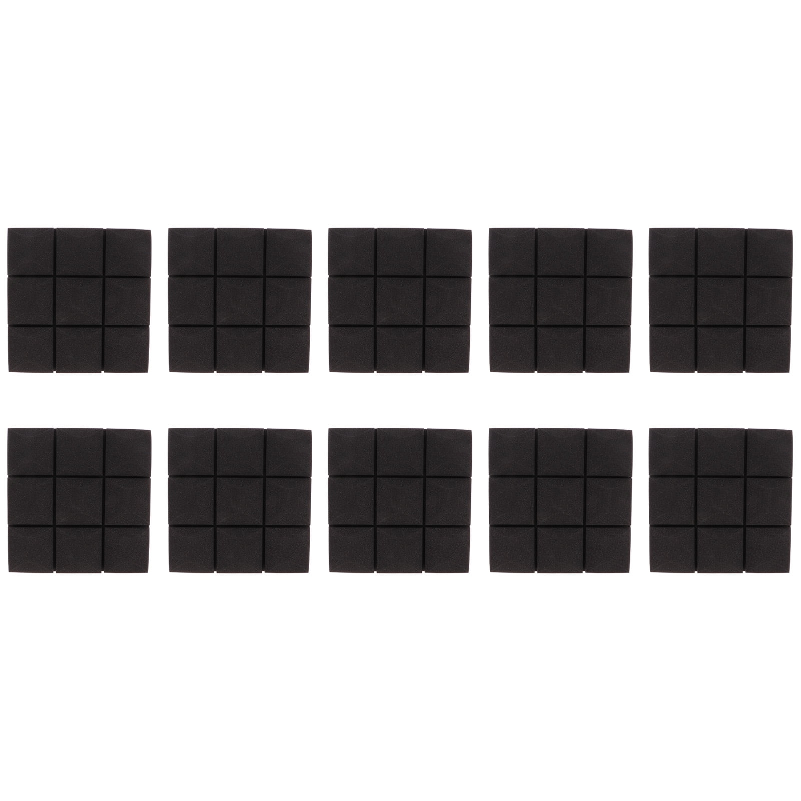 Acoustic Panels, Acoustic Foam Reduce Noise Pollution For Recording