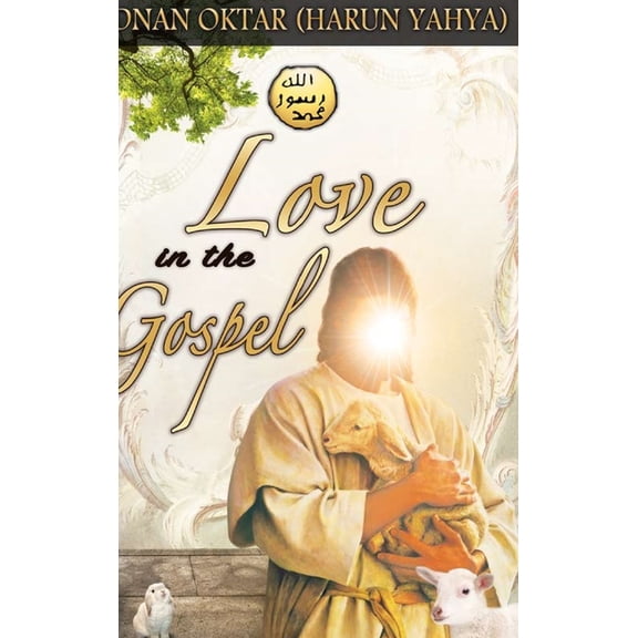 love In The Gospel - Color Edition, (Hardcover)