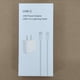 thumbnail image 4 of 20W Cargador USB C con Cable a Light-ing 1 M, Tipo C Cargador Carga Rapido Power Delivery 3.0 Enchuf, 4 of 5