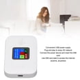 thumbnail image 6 of YAHHU 4G Portable WiFi 300Mbps 10 Users Sharing 3000mAh Europe Asia Version Mobile Hotspot Router with SIM Card Slot for Phone Laptop, 6 of 9