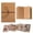 Kraft Brown, variant on Aesthetic Lined Journal for Work Notebook and School