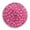 Dark Pink, variant on Choose Color | Candy Rhinestone Snap Jewelry Ginger Charm Button, For Interchangeable DIY Customizable Accessories