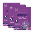 thumbnail image 1 of Mascarilla para pies Amopé PediMask, calcetines intensamente hidratantes, 3 pares, 1 of 6