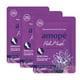 thumbnail image 1 of Mascarilla para pies Amopé PediMask, calcetines intensamente hidratantes, 3 pares, 1 of 6