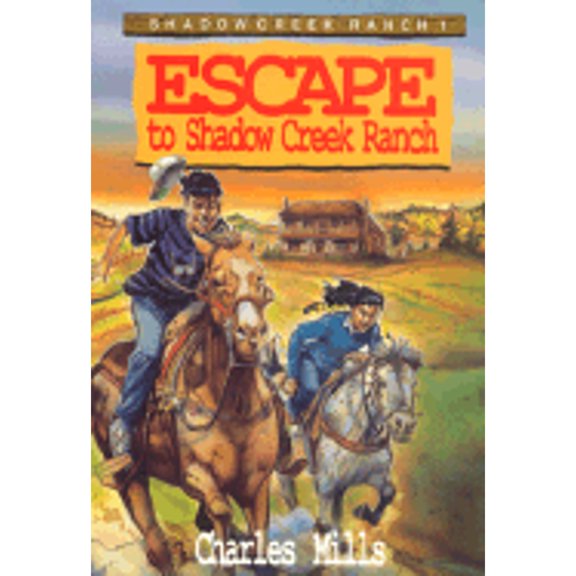 Pre-Owned Escape to Shadow Creek Ranch (Shadow Creek Ranch #1) (Paperback) 0828008302 9780828008303