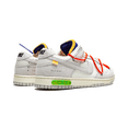 thumbnail image 3 of NIKE MENS Dunk Low "Off-White - Lot 13" DJ0950 110 DJ0950 110 from Stadium Goods, 3 of 8