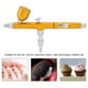 thumbnail image 5 of Aerógrafo de gravedad BuyWeek 0.3 mm Doble acción 7 ml, 5 of 12