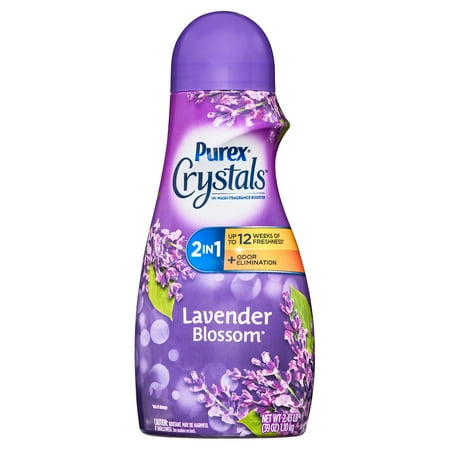 UPC 024200038649 product image for Purex Crystals In-Wash Fragrance and Scent Booster  Lavender Blossom  39 Ounce | upcitemdb.com