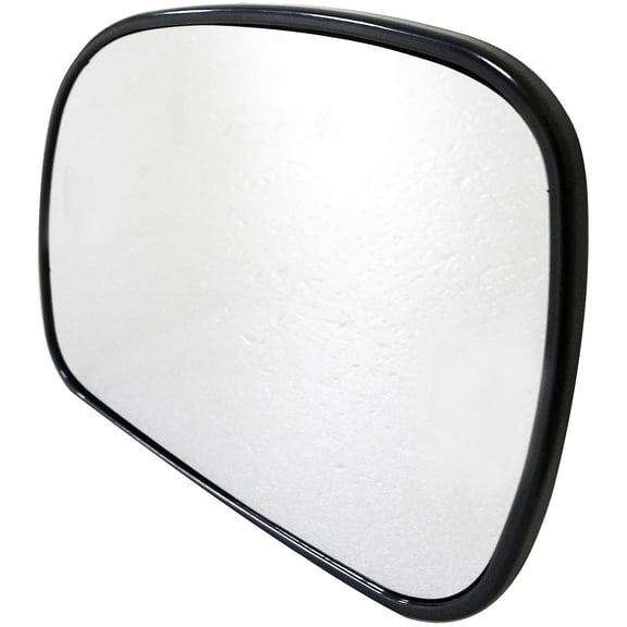 Dorman 56208 Driver Side Door Mirror Glass for Specific Chrysler / Dodge Models Fits select: 2001-2007 DODGE GRAND CARAVAN, 2001-2007 CHRYSLER TOWN & COUNTRY