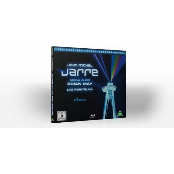 Live in Bratislava (Blu-ray), Sony Uk, Music & Performance