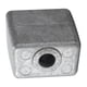thumbnail image 4 of Bloque De ánodo, Resistencia A La Corrosión 393023 Resistencia A La Oxidación Para Reemplazo De Motor Fuera De Borda Para OMC Stringer/Cobra 1982-1993 ANGGREK Otros, 4 of 8