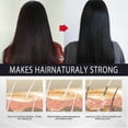 thumbnail image 3 of EELHOE Polygonum multiflorum shampoo white to black, anti-dandruff, anti-itch, anti-hair loss cleansing hair root, smooth, 3 of 5