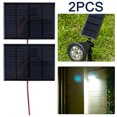 thumbnail image 1 of Kuymtek 2 uds Mini Panel Solar 3W 12V módulo celda pequeña, 1 of 7