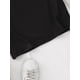 thumbnail image 3 of Pure Flowers, New Trendy Print, Spring/Summer Round Neck Short Sleeve Top, Women's Casual Sports T-sCamisetas de verano para mujer, manga corta, cuello redondo, casual, lindo, con gráficos, camisetas, 3 of 6