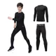 thumbnail image 1 of 2 Piezas De Ropa Deportiva, Ropa Interior Térmica Para Niños, 1 of 7