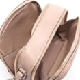 thumbnail image 3 of Pre-Owned Valentino quilted shoulder bag in leather, pink for women (Fair), 3 of 9