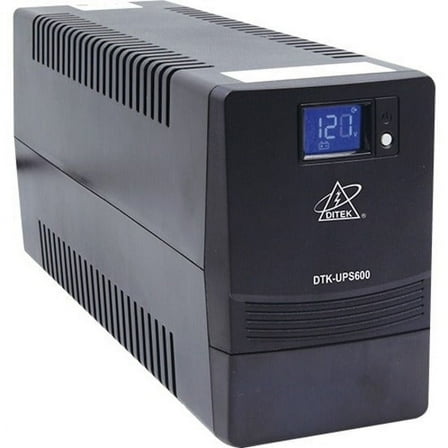 Ditek Dtk-Ups 600va Tower Ups