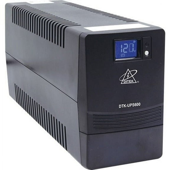 Ditek Dtk-Ups 600va Tower Ups