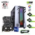 thumbnail image 1 of PC GAMER GRIZZLY NVIDIA GEFORCE GTX 1050 TI INTEL COREL I3 10100F 4.3GHz 8GB SSD M2 250GB GZIC088250GBGTX1050, 1 of 7