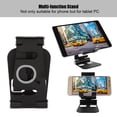 thumbnail image 1 of Soporte Para Teléfono Portátil Multifunción, Soporte Ligero Para Teléfono Móvil, Para Teléfono Inteligente, Dispositivo Inteligente, Tableta De Carga, Regalo YLSHRF Foldable Mobile Phone Holder, 1 of 8