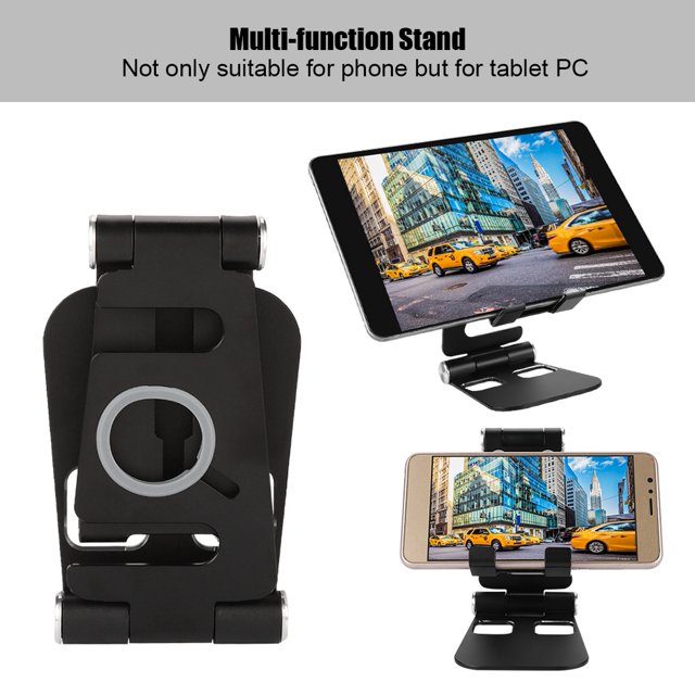 Soporte Para Teléfono Portátil Multifunción, Soporte Ligero Para Teléfono Móvil, Para Teléfono Inteligente, Dispositivo Inteligente, Tableta De Carga, Regalo YLSHRF Foldable Mobile Phone Holder