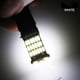 thumbnail image 3 of Encendiendo T15 W16W LED Car Reverse Turn Signal Bombilla 4014 45SMD Bombilla (Amarillo) Tmvgtek Accesorios para autos y motos, 3 of 5