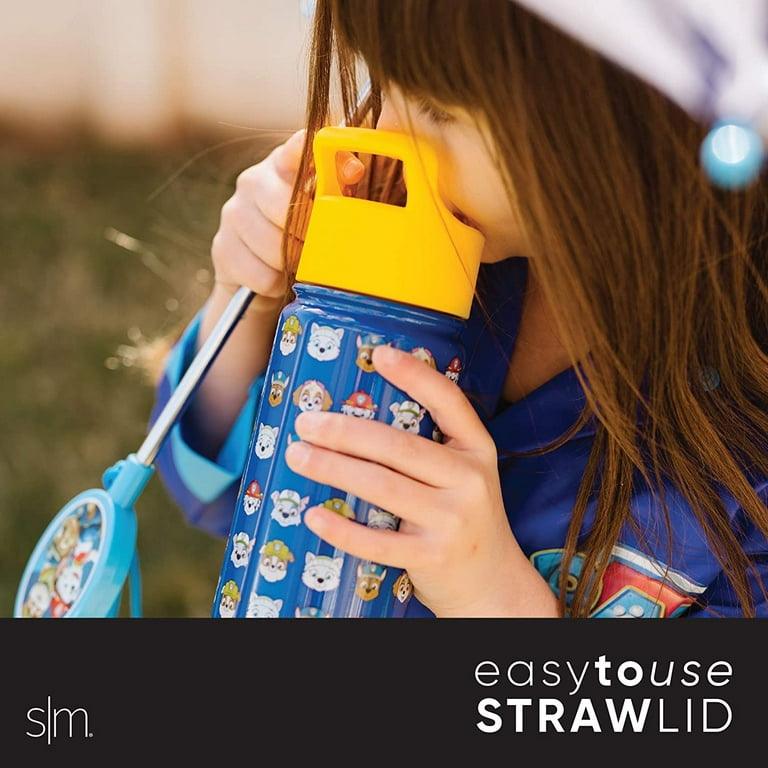 Simple Modern Viacom Character Insulated Water Bottle with Straw
