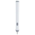 thumbnail image 4 of Tenwin Electric Battery Operated Automatic Pencil Eraser with 22 Eraser Refills (White), 4 of 11