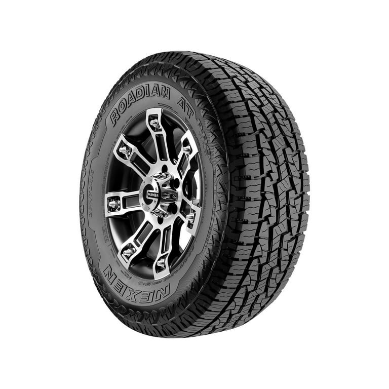 Nexen Roadian AT Pro RA8 All-Terrain Tire 275/55R20 117T XL Nexen Roadian AT Pro RA8 All-Terrain Tire 275/55R20 117T XL