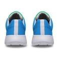 thumbnail image 4 of Polysexual Flag Shoes Mens Womens Running Sneakers Mesh Breathable Jogging Walking Shoes White Size 6, 4 of 7