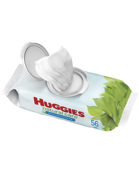 Huggies Baby Wipes