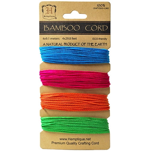 Bamboo Cord, 20, 120'