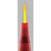 Snaplight by Cyalume Technologies Lightstick,Green,12 hr.,6 In. L,PK10 9-08001B