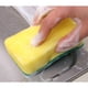 thumbnail image 3 of 12 estropajos de alta densidad para fregar, paños de limpieza de cocina, cepillos para lavavajillas y esponjas limpiadoras (11 x 7 x 3 cm), 3 of 5