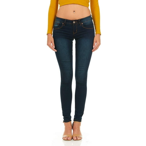 Visit The Cover Girl Store Cover Girl Jeans Juniors plus Skinny denim