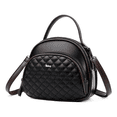 thumbnail image 1 of Bolsos De Dama Cruzado Moda Bandolera Crossbody Belug, Negro, 1 of 5