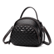 thumbnail image 1 of Bolsos De Dama Cruzado Moda Bandolera Crossbody Belug, Negro, 1 of 5