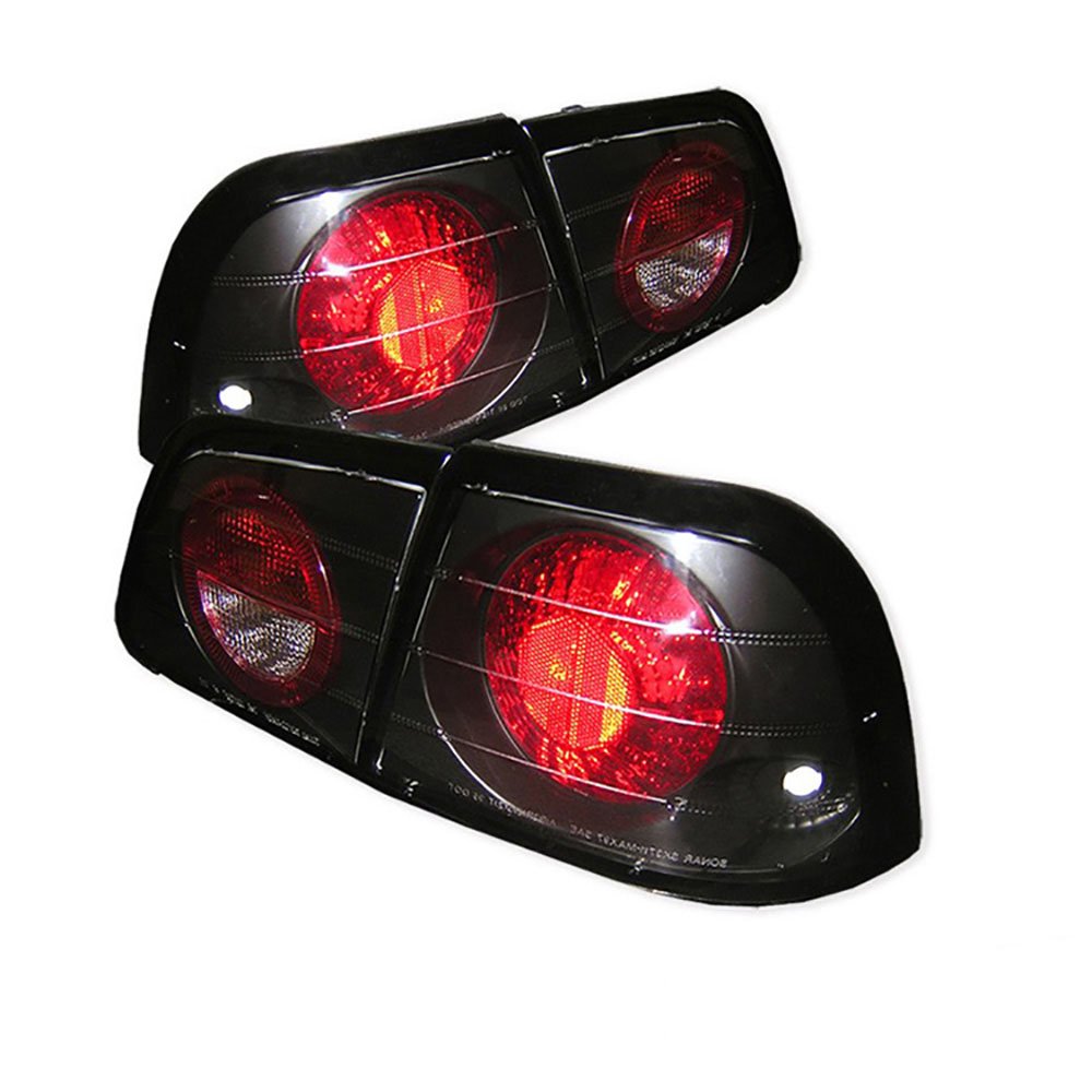 VIPMotoZ 19971999 Nissan Maxima Tail Lights, Driver & Passenger Side