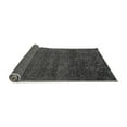 thumbnail image 2 of Ahgly Company Indoor Rectangle Abstract Gray Modern Area Rugs, 8' x 10', 2 of 4