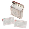 thumbnail image 4 of Christian Art Gifts Scripture Cards, Strength for a Woman's Heart, Double Sided Cards, 4 of 4