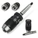 thumbnail image 2 of Sailing Portabrocas sin llave autoajustable de 1-16 mm con eje MT2-B16 - Ideal para taladro de torno (MK2), 2 of 4